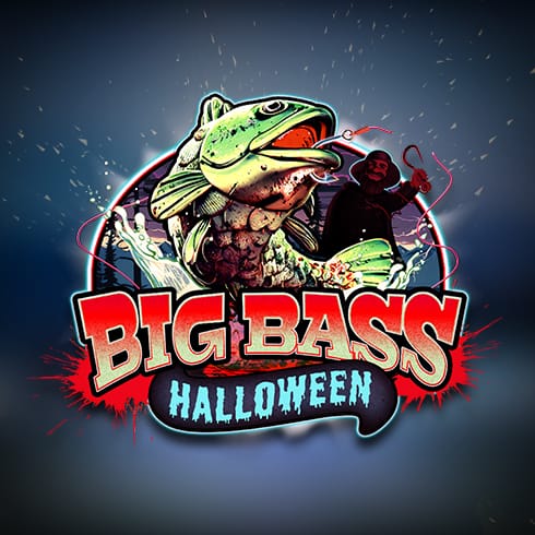 big bass halloween