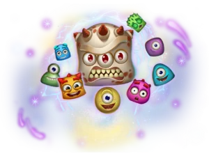 Reactoonz