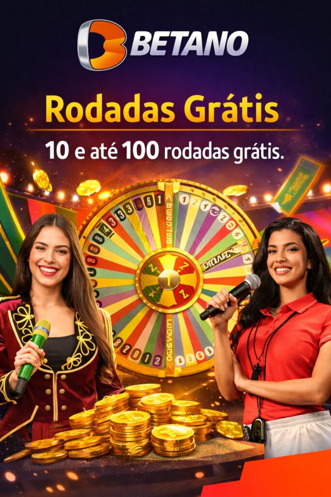 Betano-bonus Rodadas Grátis
