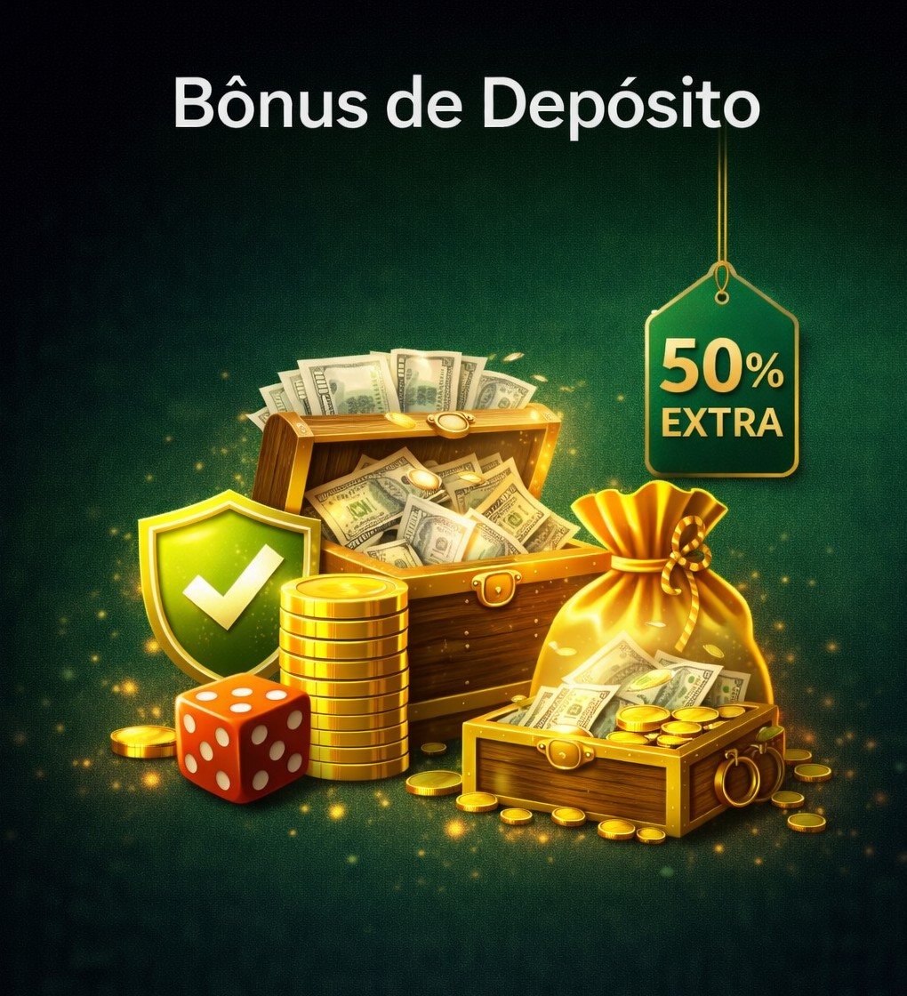 Rodadas Grátis com Depósito