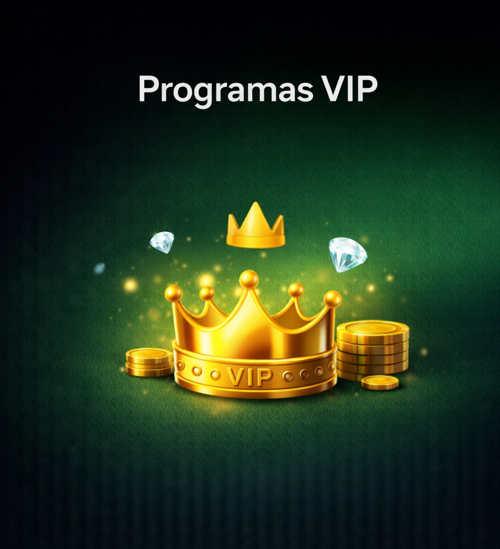 Programas VIP e de Fidelidade