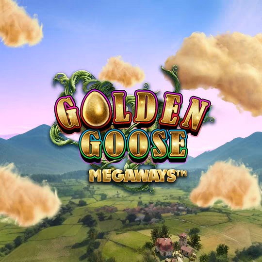 Golden goos megaways