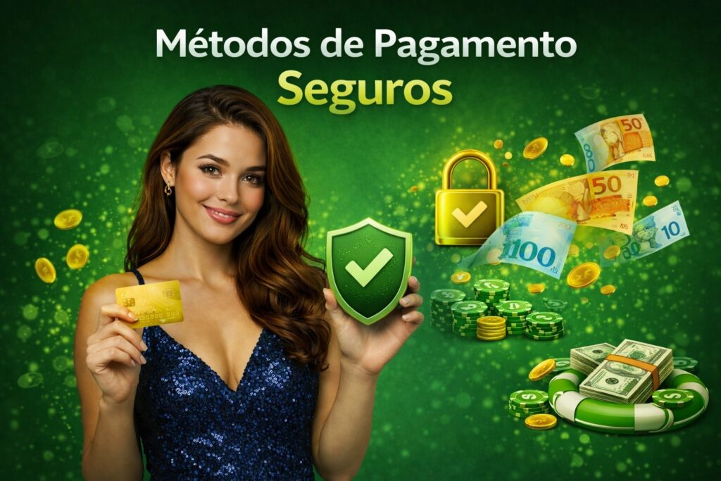 Os Cassinos Online São Seguros?
