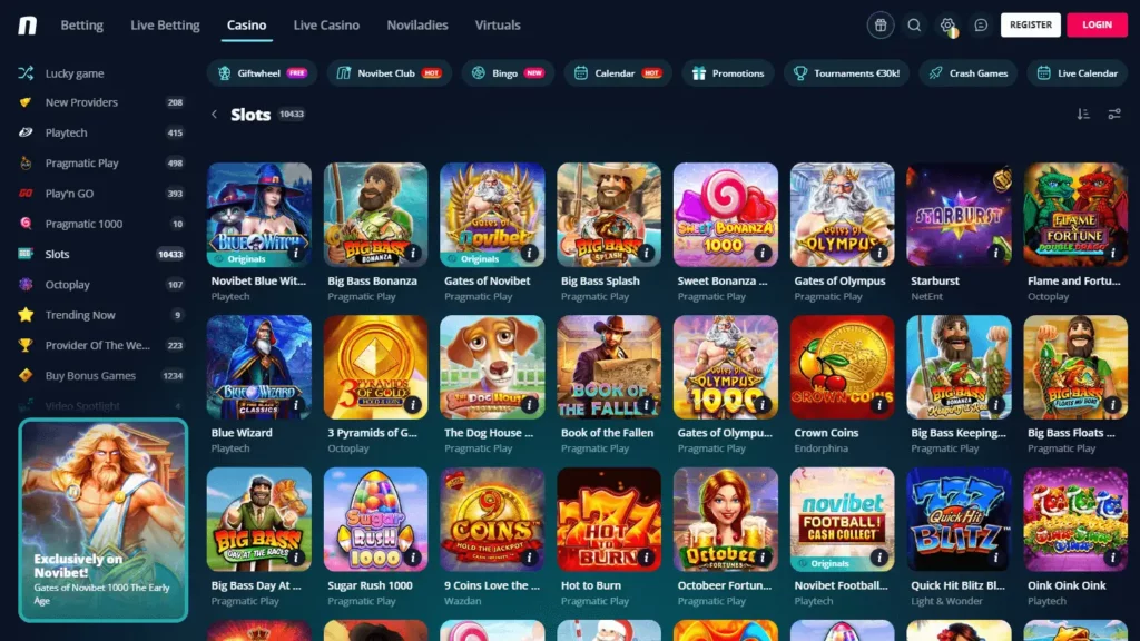 Slots