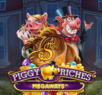 Piggy Riches Megaways