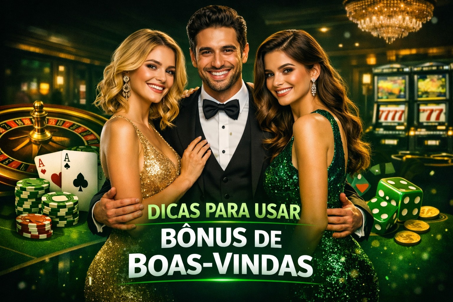Dicas para Usar Bônus de Boas-Vinda