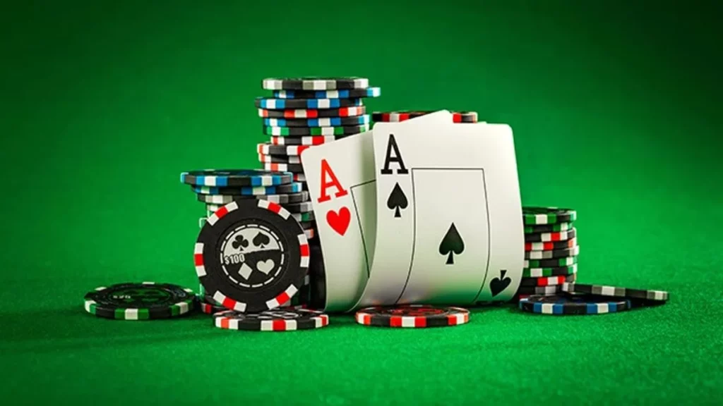 Erros Comuns no Poker