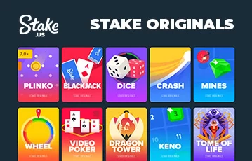 Jogos Originais Stake