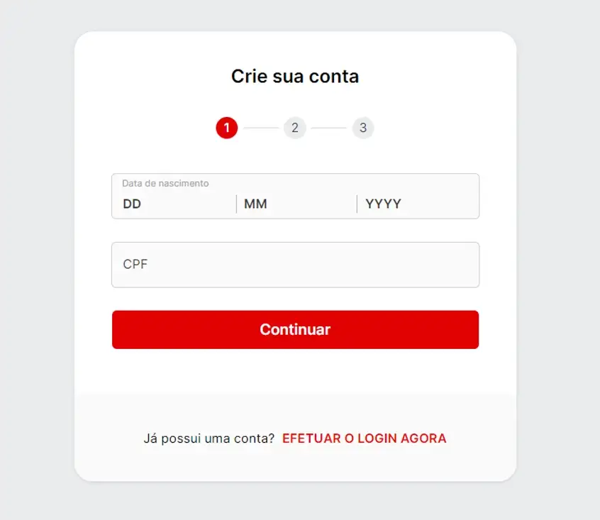 Superbet sign up